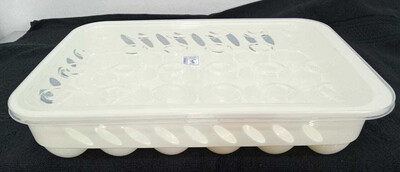 Egg saver box 6slots L574 Egg tray Qlux
