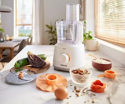 Philips Daily Collection Compact Food Processor HR7310/11