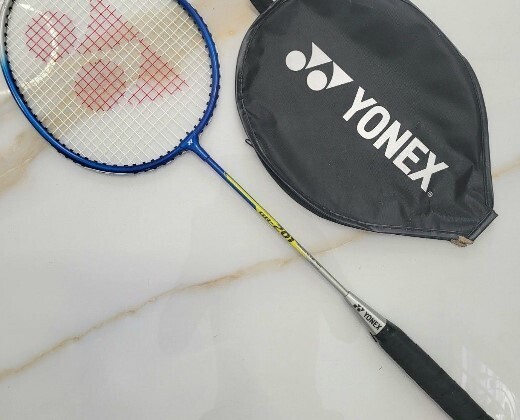 YONEX Badminton Racket with Half Cover - Super Alloy YONEX-B-600