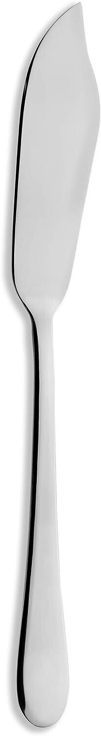 Stainless Steel Fish Knife 21cm Set of 3 - Precision for Perfect Fillets #0226