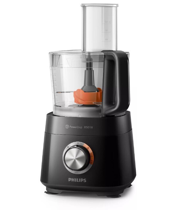Unleash Culinary Creativity with the Philips Viva Collection Compact Food Processor HR7520/11