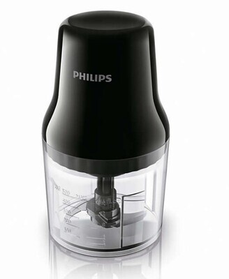 Philips Daily Collection Kitchen Chopper 450W Bowl 500ml HR1393/91