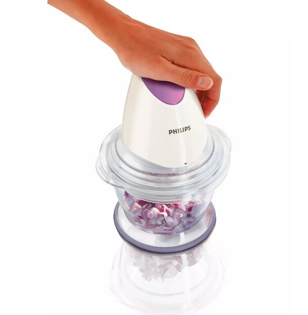 PHILIPS Viva Collection Chopper HR1397/10