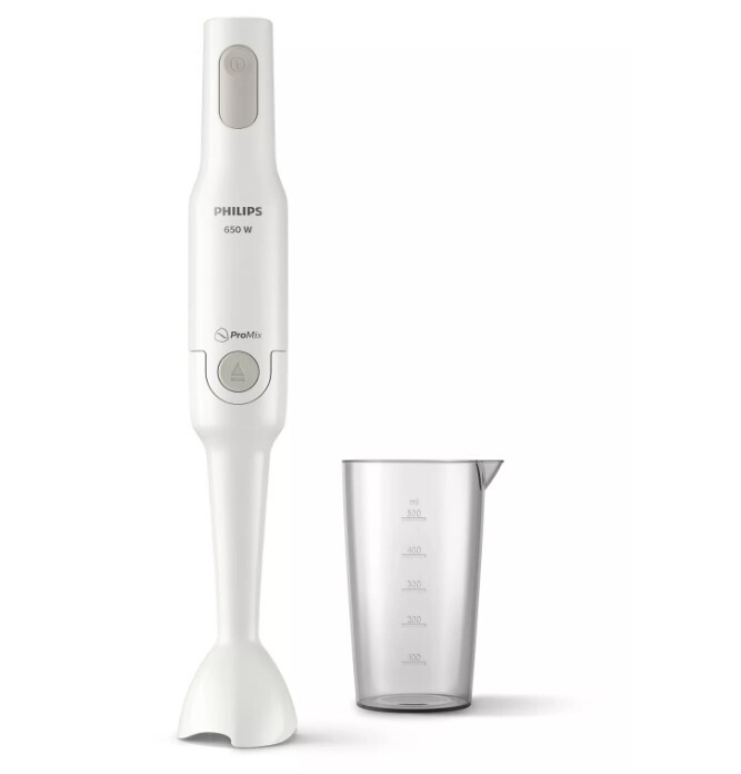 Philips Daily Collection ProMix Hand blender HR2531/00: Elevate Your Blending Experience