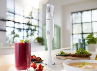 Philips Daily Collection ProMix Hand blender HR2531/00: Elevate Your Blending Experience