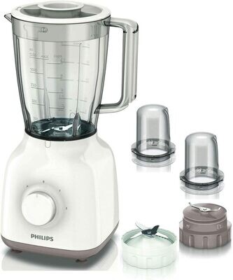 Experience Culinary Excellence with the Philips Daily Blender + Mill + Chopper HR2114/05: Enhancing Your Culinary Adventures