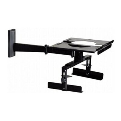 Enhance Your Viewing Experience with the TV/VCD Wall Bracket and Built-in Holder JT2072