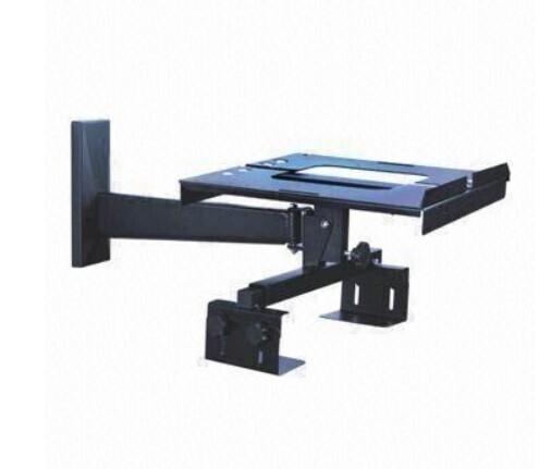 Enhance Your Viewing Experience with the TV/VCD Wall Bracket with VCD Holder