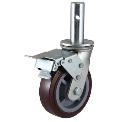 SPARE CASTOR FOR SCAFFOLD