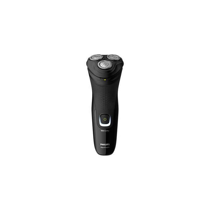 Philips AquaTouch Electric Shaver S1223/41 - Wet or Dry Shave