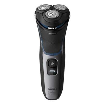 Philips Shaver Series 3000 Wet or Dry Electric Shaver S3122/51