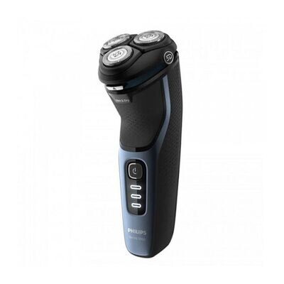 Philips Wet Or Dry Electric Shaver, Series 3000 S3232/52