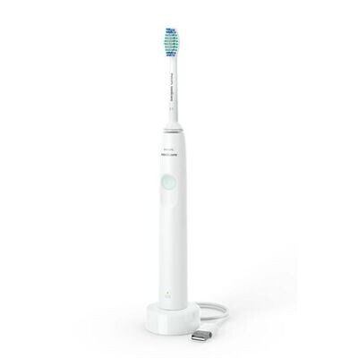 Philips 1100 SERIES SONIC ELECTRIC TOOTHBRUSH HX3641/01 - Superior Clean with Sonic Technology