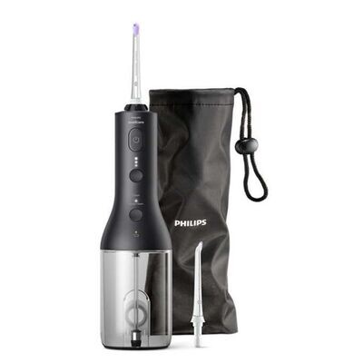 Philips Sonicare Cordless Power Flosser 3000 Oral Irrigator HX3806/33 - Effortless and Effective Oral Care