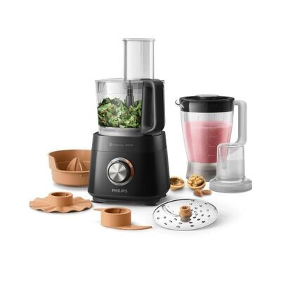 Philips Food Processor HR7320/11 - Effortless Homemade Meals Every Day