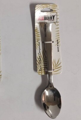 Redberry elegant dessert spoons 6pcs