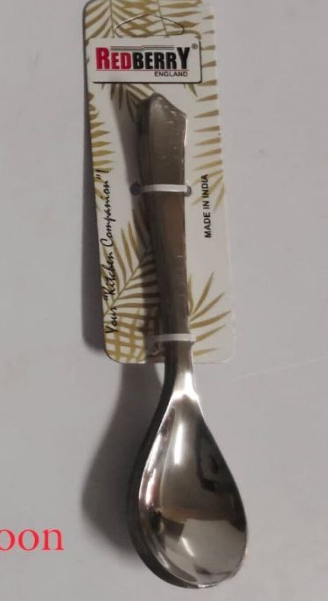 Redberry 6pcs Soup spoons Pride series
