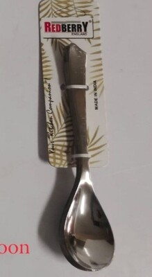 Redberry 6pcs Soup spoons Pride series