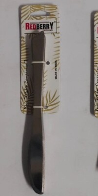 Redberry 6pcs dessert knife pride series