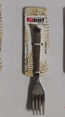 Redberry 6pcs dessert forks Pride series