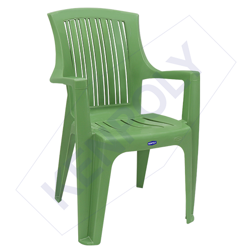 Kenpoly Kenchair 2016 High Back - Ergonomic Comfort and Style Green