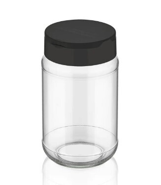 Qlux Salt Shaker 370cc #C-00164
