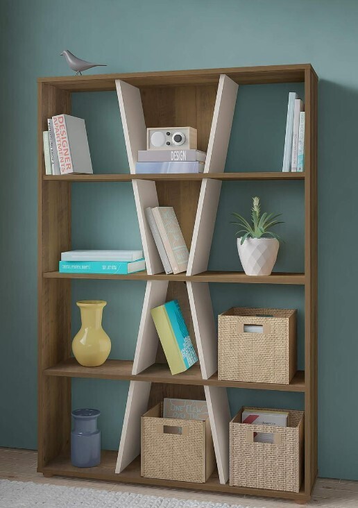 XIS 3932 Book Shelf - Stylish Organization for Your Space