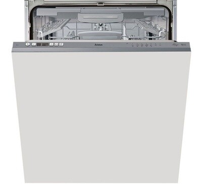 Ariston LIC 3C26 F/WF 14 Place Setting Dishwasher - Ultimate Cleaning Convenience