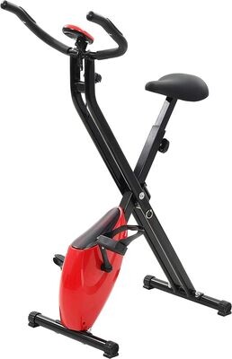 Foldable Magnetic Exercise Bike - Your Path to Health and Fitness! KY-101