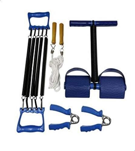 LIFEGEAR 4-Way Training Set - The Ultimate Personal Fitness Arsenal 33501