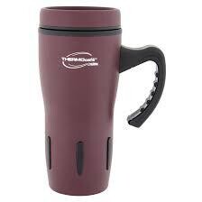 Thermos Travel Mug  400ml #Trave4000 Coffee Travel Mug
