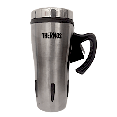 Thermos Travel Mug  400ml #Trave4000 Coffee Travel Mug