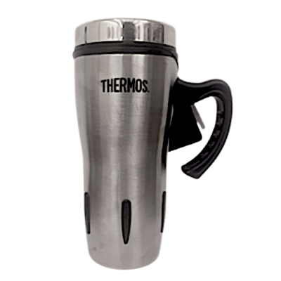 Thermos Travel Mug  400ml #Trave4000 Coffee Travel Mug