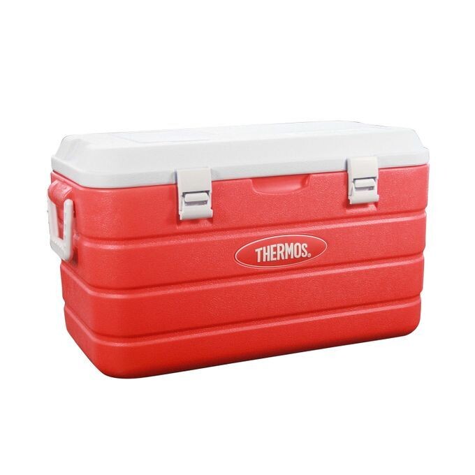 Thermos Foam Hard Cooler - 40L - Portable Cooler Box with Handle #Sum-Co 40