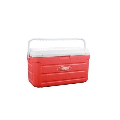 Thermos Foam Hard Cooler - 20L - Portable Cooler Box with Handle #Sum-Co 20