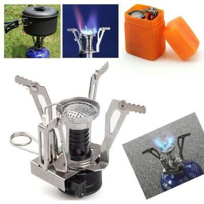 Camping Stoves & Gas Canisters