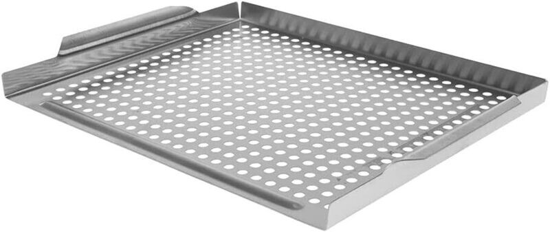 Somagic Seafood Grid 35x21cm Seafood Grill with handle