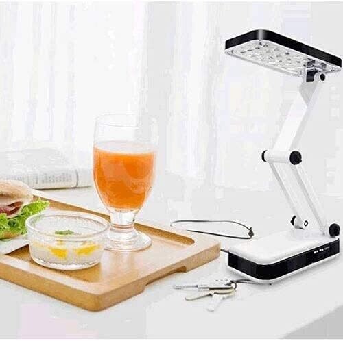 Win Win LED Rechargeable Desk Lamp (Collapsible) - HLY-2W-TBLRECH