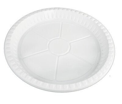 Disposable Party Plates 20pcs 9 inch food plate biodegradable plate Birthday party plates