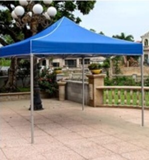 KP-001: Your Ultimate Outdoor Gazebo