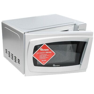 Ramtons 20 Liters Digital Microwave Silver - RM/320
