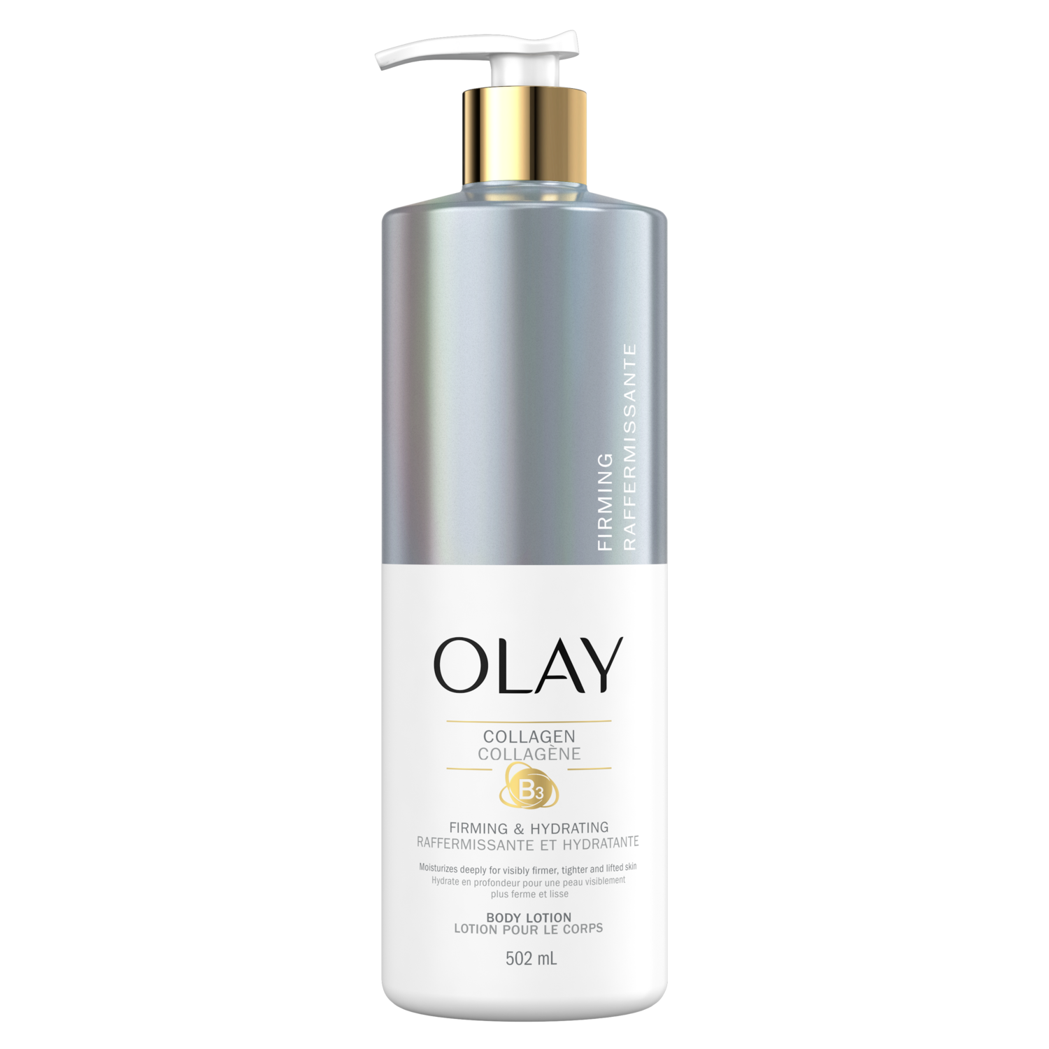 Olay Firming &amp; Hydrating Body Lotion with Collagen - 520ml