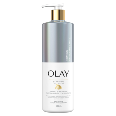 Olay Firming & Hydrating Body Lotion with Collagen - 520ml