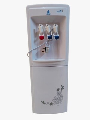 Nunix R5C Water Dispenser with 3 Taps