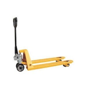 3-Ton Pallet Jack with 200mm Lift Height