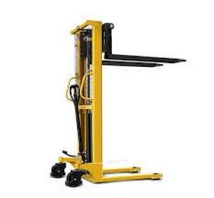 2-Ton Stacker with 1500mm Lift Height