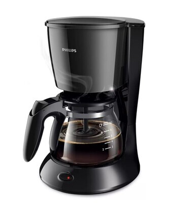 Philips Daily Collection Coffee Maker HD7432/20 - Simply Delicious Coffee