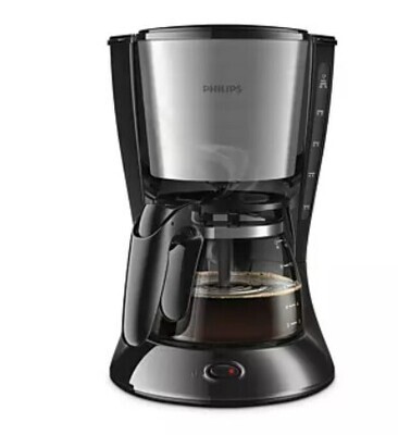 Philips Daily Collection Coffee Maker HD7462/20 - Simply Delicious Coffee