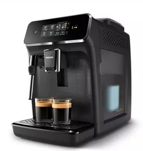 Philips Series 2200 Espresso Machine EP2220/10 - Fresh Bean Delight