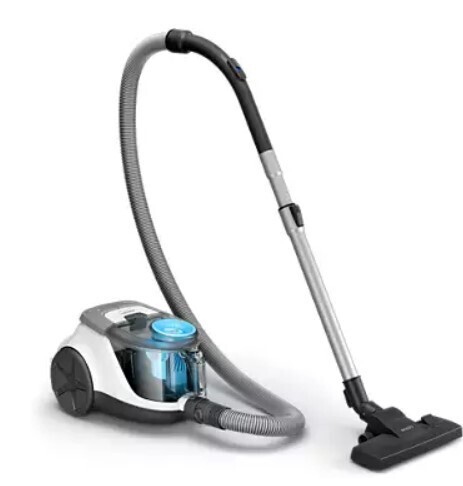Philips 2000 Series Bagless Vacuum Cleaner XB2023/61 - High Suction Power
